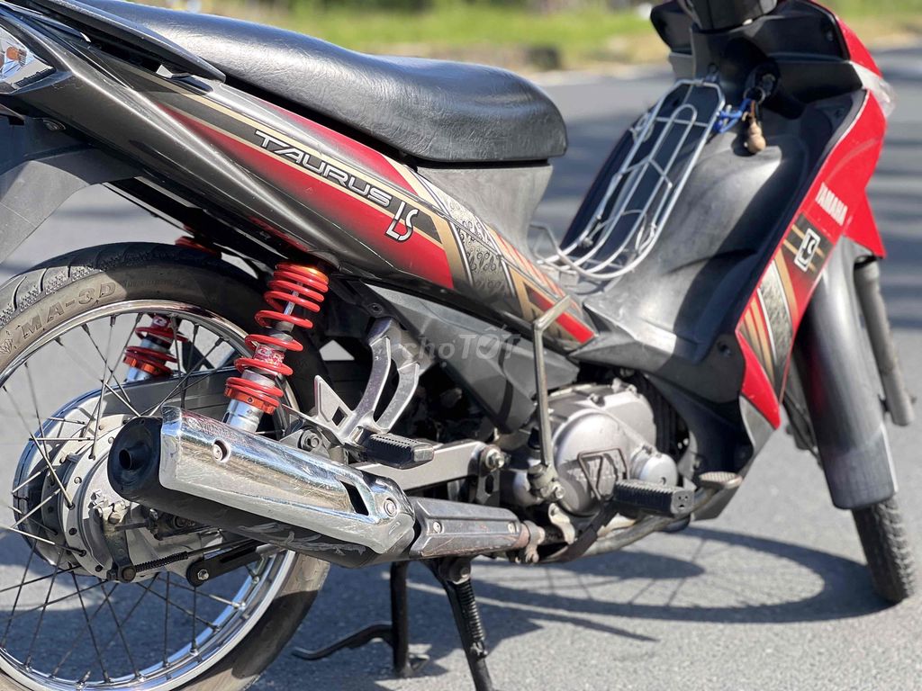 XE TAURUS ĐẸP BỐC ÊM 1 ĐỜI CHỦ. Mua bán Xe máy tại Quận Bình Thuỷ Cần Thơ được đăng bởi Đăng tin hình 6