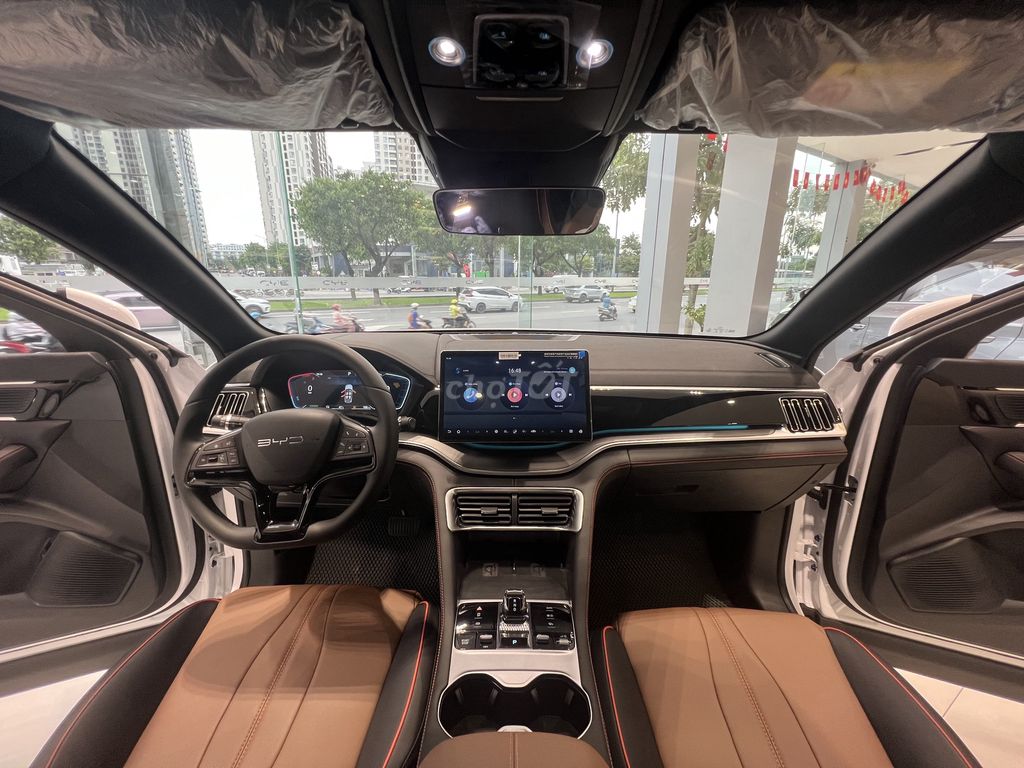 ✅ BYD SeaLion 6 Ưu Đãi Dịp Cuối Năm, Hỗ trợ Góp. Mua bán Ô tô tại Quận Bình Tân Tp Hồ Chí Minh được đăng bởi BYD Võ Văn Kiệt hình 9