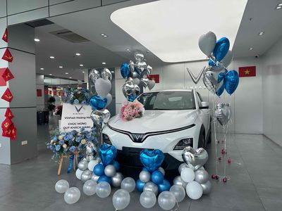Xả Tổng kho VinFast VF5 2025 Plus New. Mua bán Ô tô tại Quận Hoàng Mai Hà Nội được đăng bởi Quynh Trang