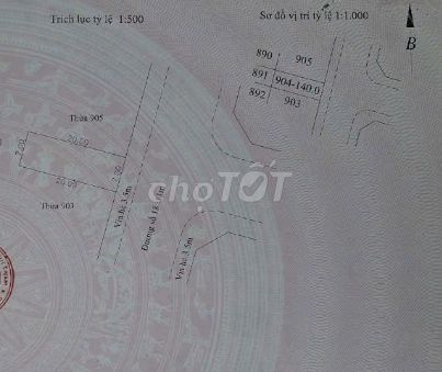 Bán Lô Đất KDC Vĩnh Phú 2 – Vị Trí Kinh Doanh