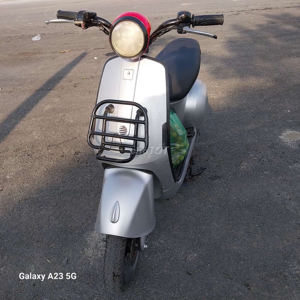 Xe điện thanh lý không ắc quy. Mua bán Xe điện tại Huyện Hoài Đức Hà Nội được đăng bởi  MUA BÁN THANH LÝ ĐỒ CŨ GIÁ RẺ HN hình 2