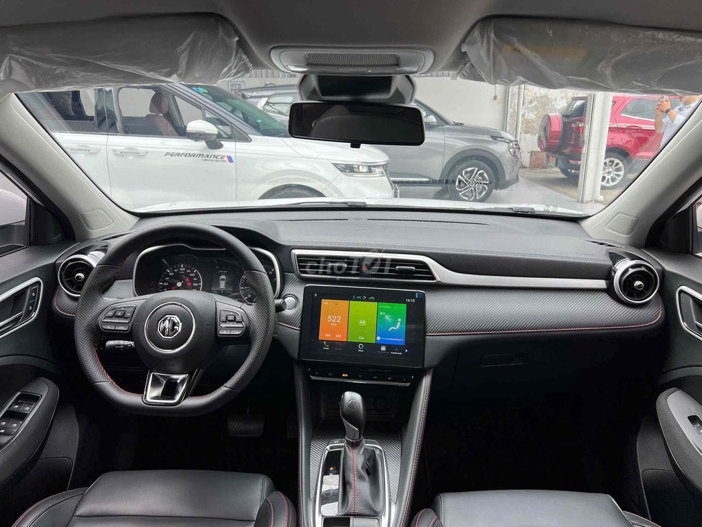 MG MGZS 2024 Standard 1.5 AT 2WD - 13000 km. Mua bán Ô tô tại Thành phố Thủ Đức Tp Hồ Chí Minh được đăng bởi thanh phụng hình 9