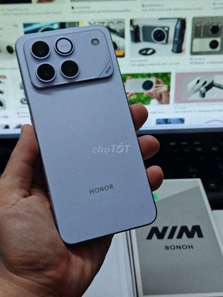 Honor WIN RT 12GB/256GB Xám. Mua bán Điện thoại tại Quận Hà Đông Hà Nội được đăng bởi Tài hình 1