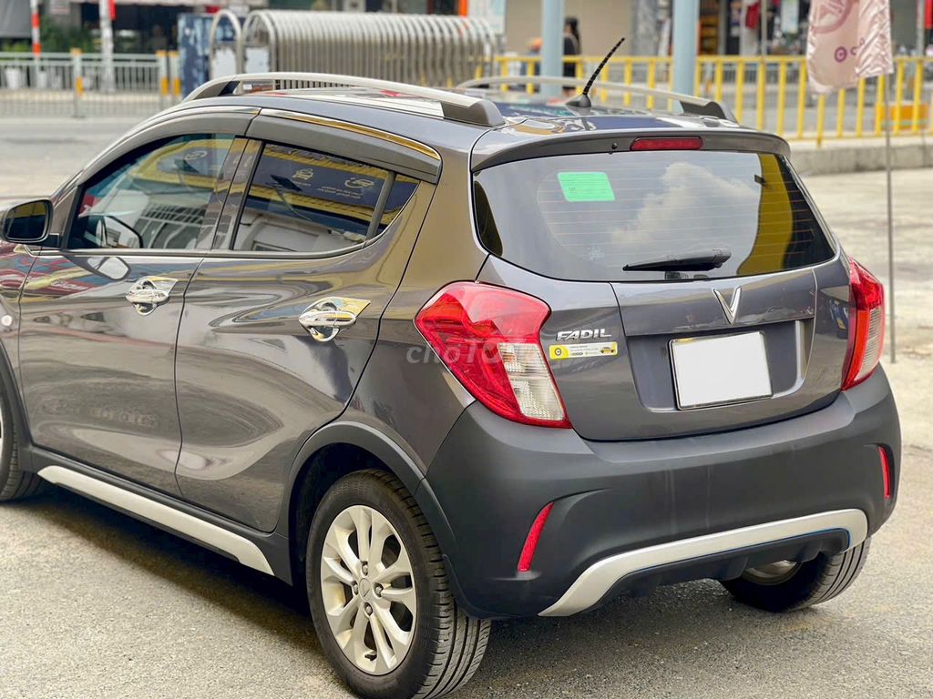 Vinfast Fadil Base  - xe tại hãng. Mua bán Ô tô tại Quận Tân Phú Tp Hồ Chí Minh được đăng bởi Nguyễn Tân Xe Lướt  hình 6