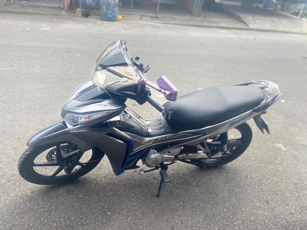 Honda Wave RSX 110cc 2010 Xám đen. Mua bán Xe máy tại Thị xã Bến Cát Bình Dương được đăng bởi Nguyễn Ngọc vũ  hình 3