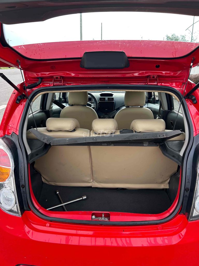 Chevrolet Spark 2011 LT 0.8 AT - 90000 km. Mua bán Ô tô tại Quận Liên Chiểu Đà Nẵng được đăng bởi Tran thanh quoc hình 13