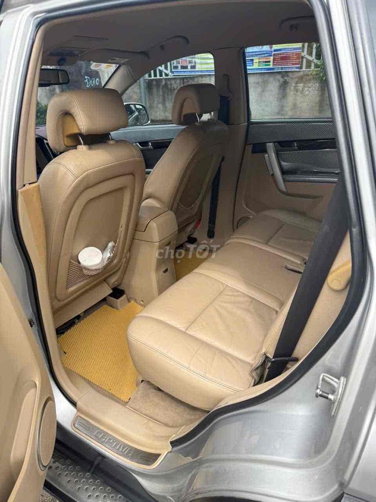 Chevrolet Captiva 2009 Maxx LTZ 2.0 - 153000 km. Mua bán Ô tô tại Huyện Chư Păh Gia Lai được đăng bởi Tiến đạt hình 8