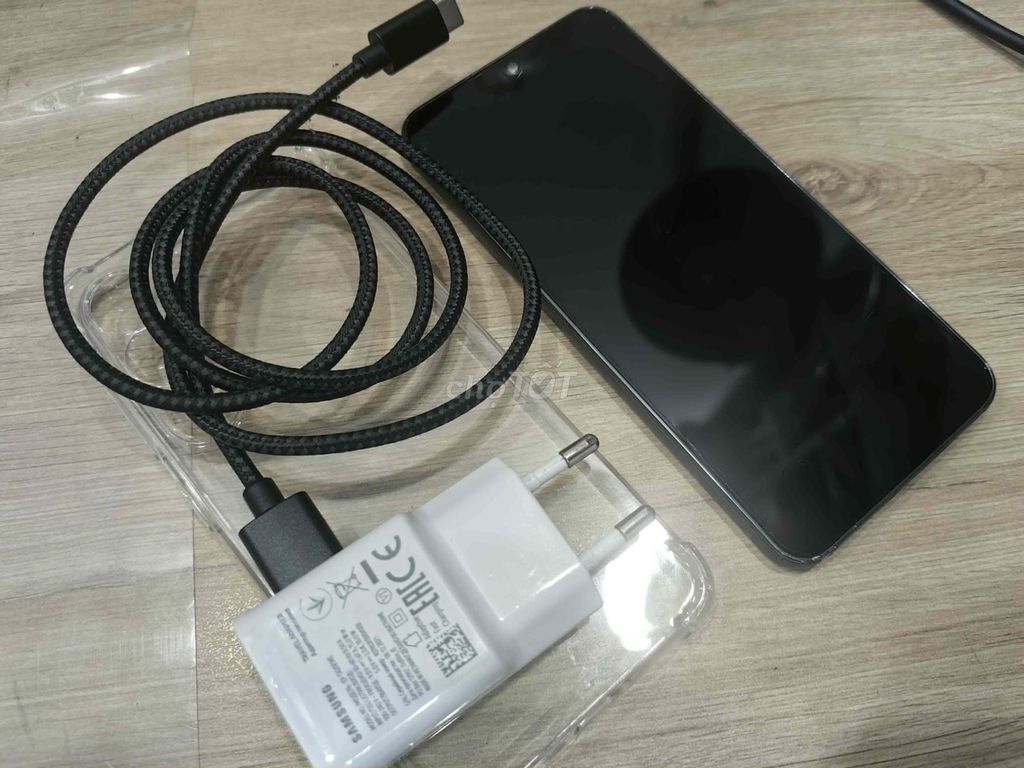 Samsung Galaxy S23 256GB Xám. Mua bán Điện thoại tại Quận 1 Tp Hồ Chí Minh được đăng bởi Minh hình 1