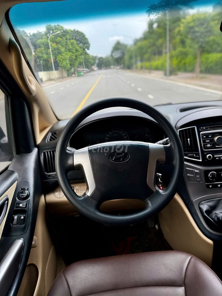 Hyundai Grand Starex 2017 2.4 MT - 130000 km. Mua bán Ô tô tại Quận Cầu Giấy Hà Nội được đăng bởi ĐẶNG QUANG HUY hình 15