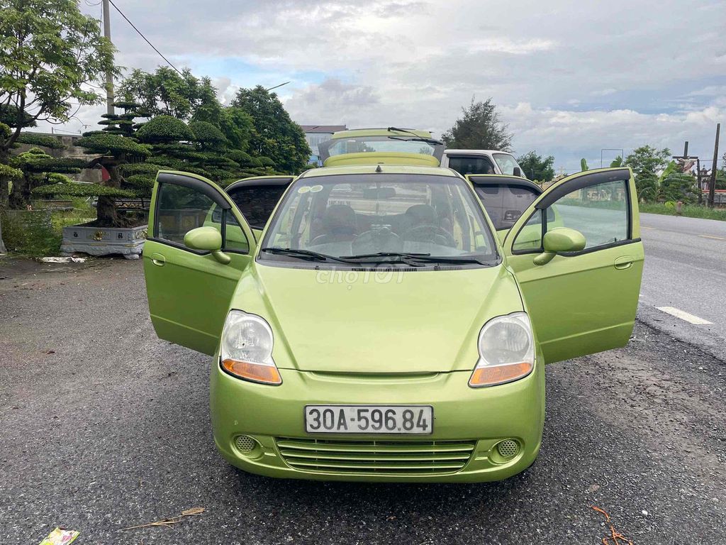 gđ cần bán chiếc xe spac. Mua bán Ô tô tại Huyện Trực Ninh Nam Định được đăng bởi Hoang Hai hình 1