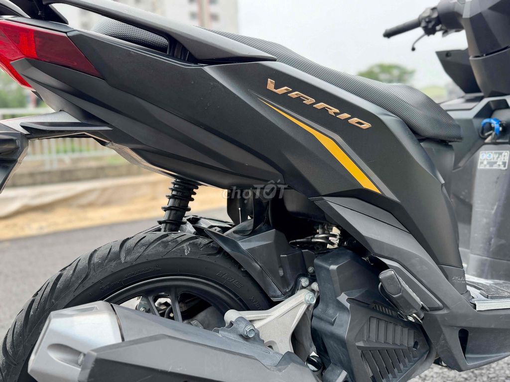 Honda Vario 125 2025 Черный 9 000 км