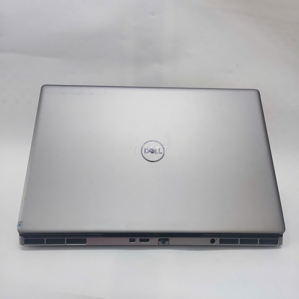 Dell Precision 7750,i7 10850H,32G,SSD 512G,RTX3000