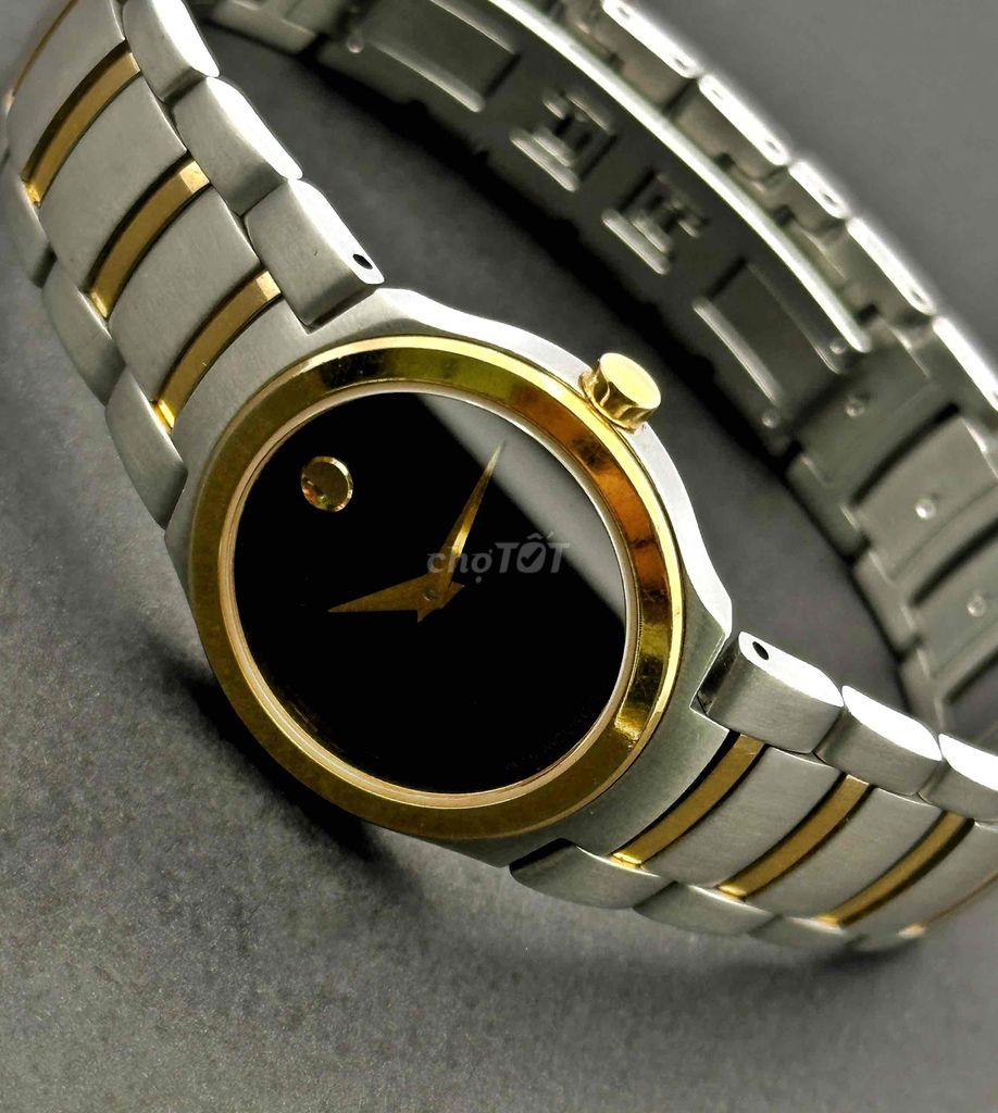 Đồng hồ Nữ Movado Temo Chính Hãng Thụy Sỹ