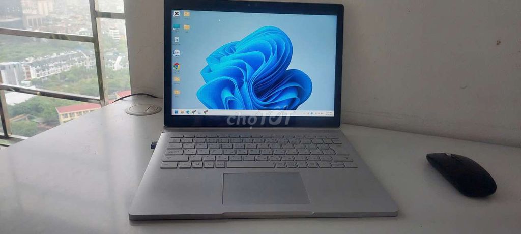 Microsoft Surface Book 2 i7-8650U 16GB/512GB Bạc. Mua bán Laptop tại Quận Cầu Giấy Hà Nội được đăng bởi vuong Thanh hình 1