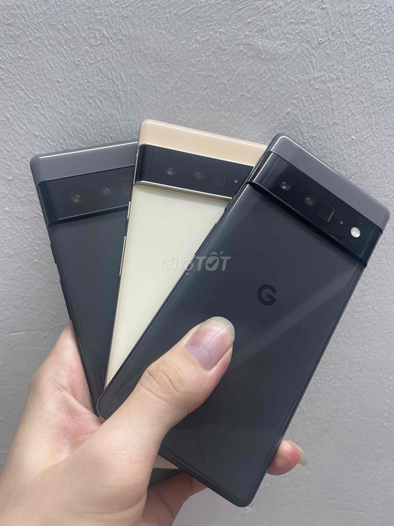 Google Pixel 6 Pro quốc tế 128Gb. Mua bán Điện thoại tại Quận Thanh Xuân Hà Nội được đăng bởi Lê Huỳnh Đức hình 1