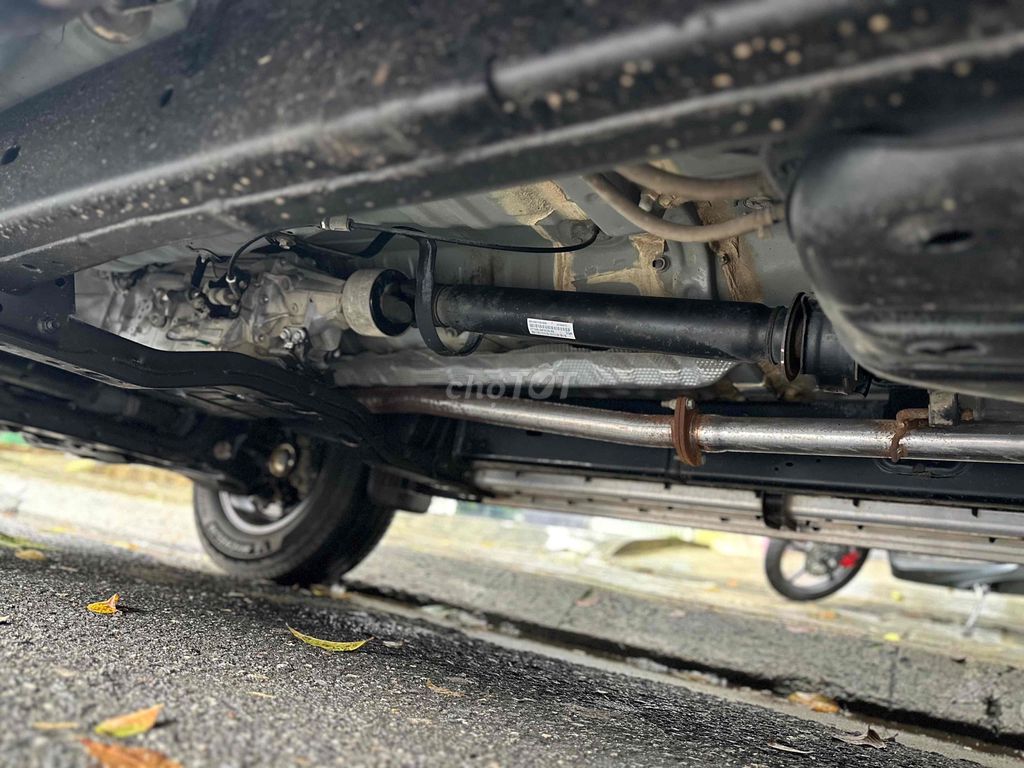 TOYOTA HILUX 2021 2.4E 4x2 AT NHẬP KHẨU. Mua bán Ô tô tại Thành phố Pleiku Gia Lai được đăng bởi Đức hình 9