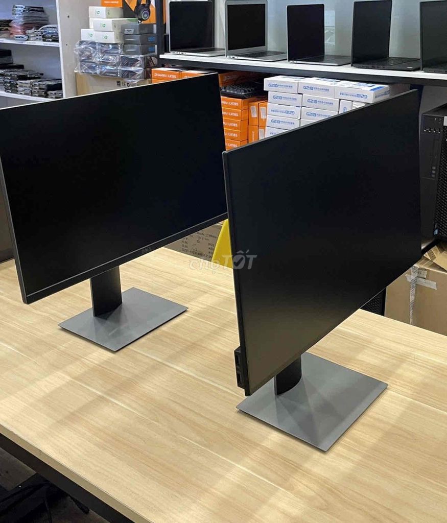 Dell Ultrasharp U2419H 23.8 inch Full HD Đen. Mua bán Phụ kiện (Màn hình, Chuột...) tại Quận Tân Bình Tp Hồ Chí Minh được đăng bởi Minh Nhật hình 1