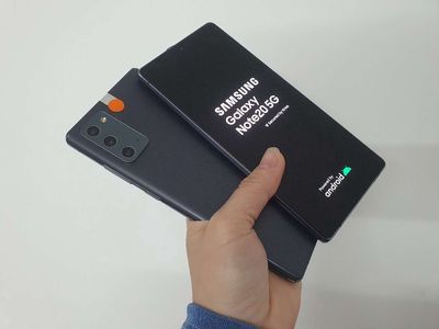 Samsung Note 20 5G [8gb/128gb]