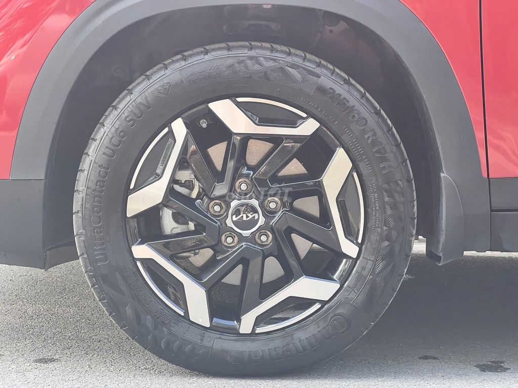 Kia Seltos 2024 Luxury 4000 km. Mua bán Ô tô tại Quận Long Biên Hà Nội được đăng bởi PHÚC LÂM  AUTO hình 8