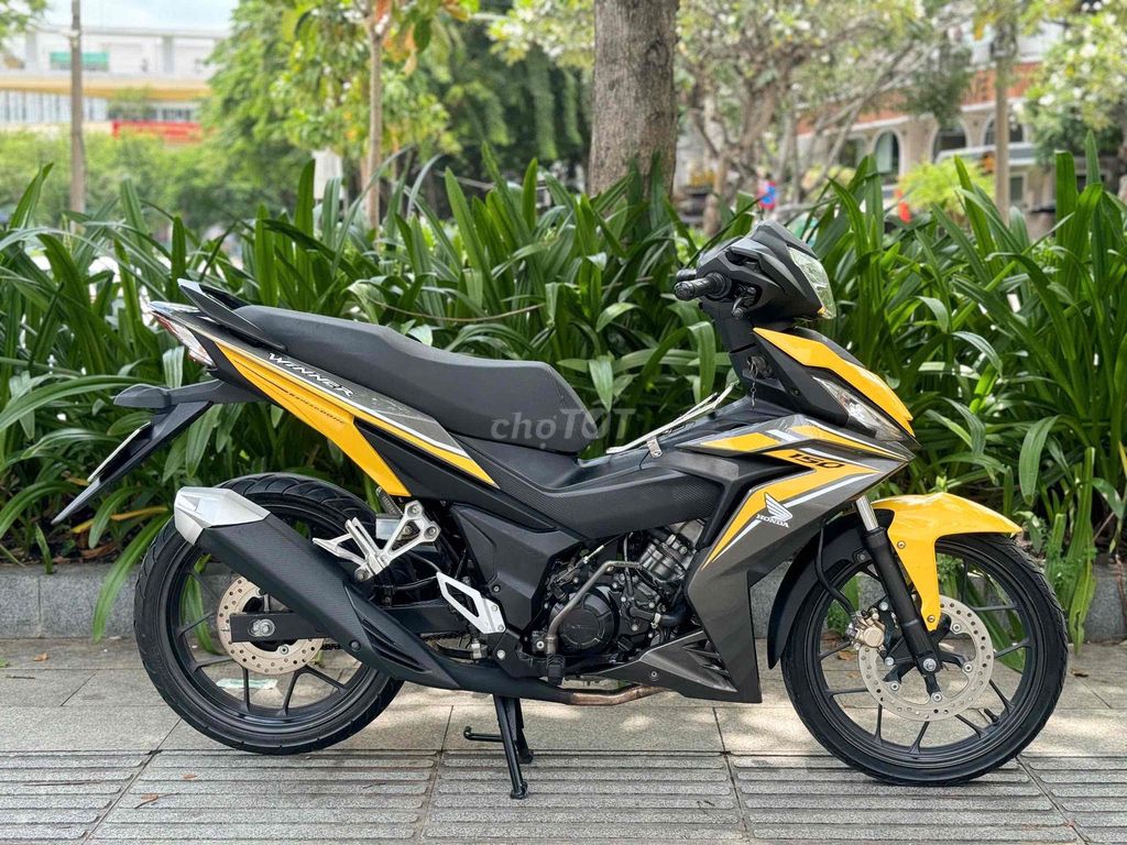 ❤️ Winner 150 đời 2019 bstp chính chủ hỗ trợ góp. Mua bán Xe máy tại Quận 11 Tp Hồ Chí Minh được đăng bởi Hưng Từ hình 5