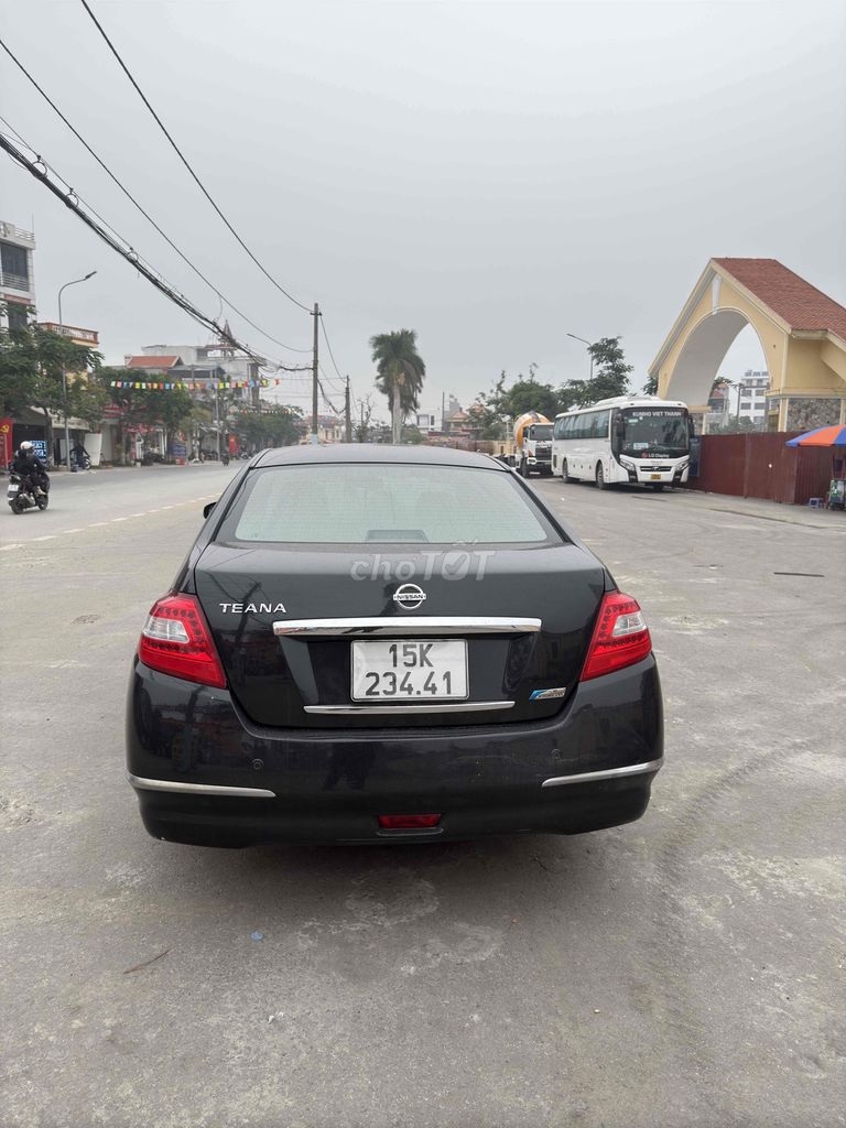 Nissan Teana 2009 2.0 AT - 210000 km