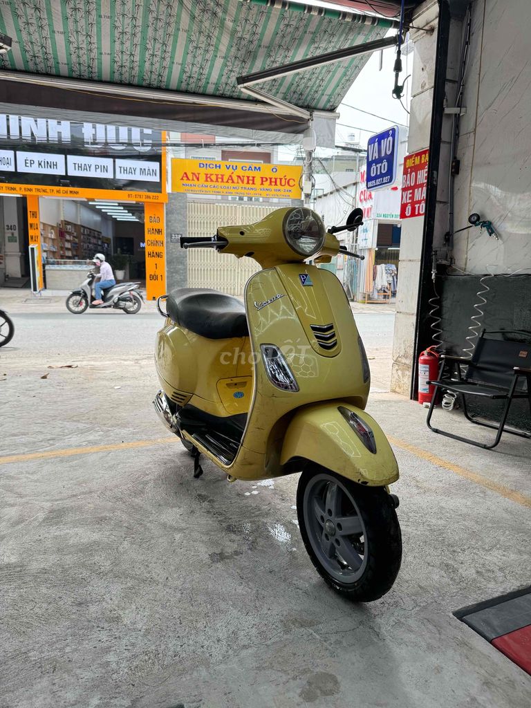 vespa fi 125cc. Mua bán Xe máy tại Thành phố Thủ Đức Tp Hồ Chí Minh được đăng bởi nguyễn văn ngoan hình 2