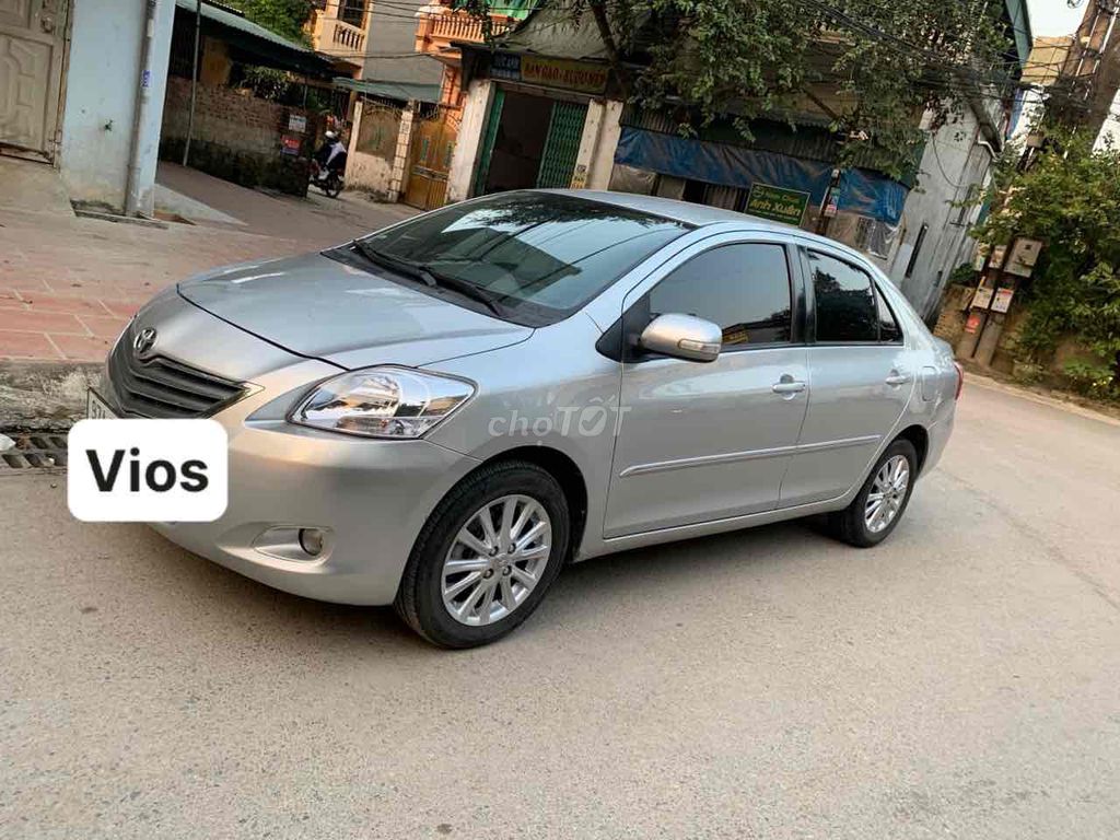 Toyota Vios 2011 1.5G - 80000 km. Mua bán Ô tô tại Thành phố Thanh Hóa Thanh Hóa được đăng bởi Anh thuy hình 4