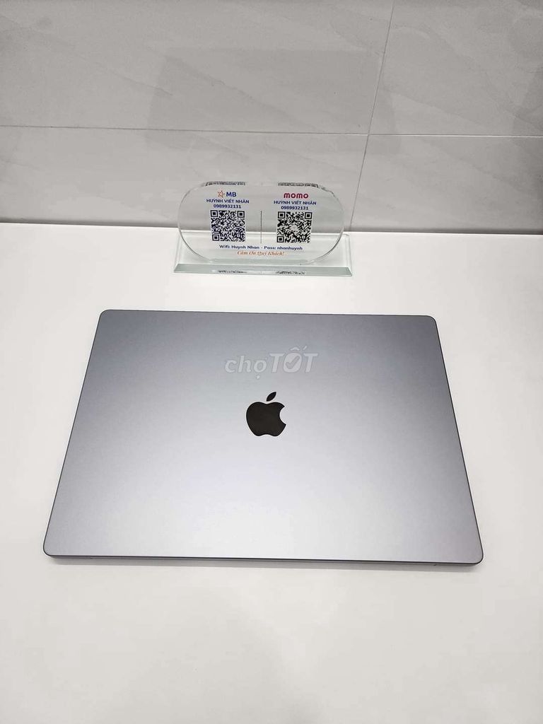 Macbook Pro M1 16inch Ram 16GB SSD 500GB 99%