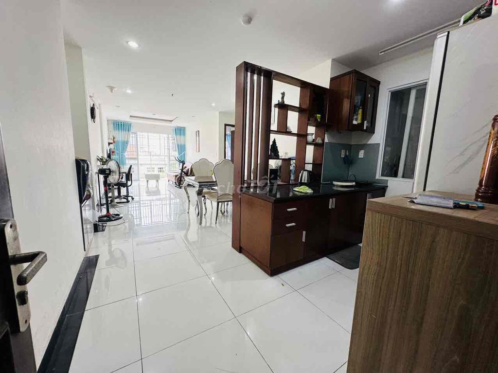 Продажа квартиры Giai Việt Q8 82м² 2 спальни, вся мебель в подарок 4,75 млрд
