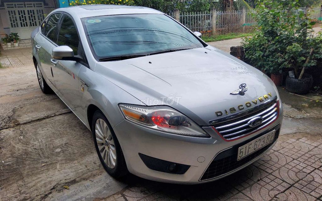 FoModeo,,phiên bản 2,3,,cưc đep sx 2010 AT. Mua bán Ô tô tại Huyện Bàu Bàng Bình Dương được đăng bởi Hau hình 19