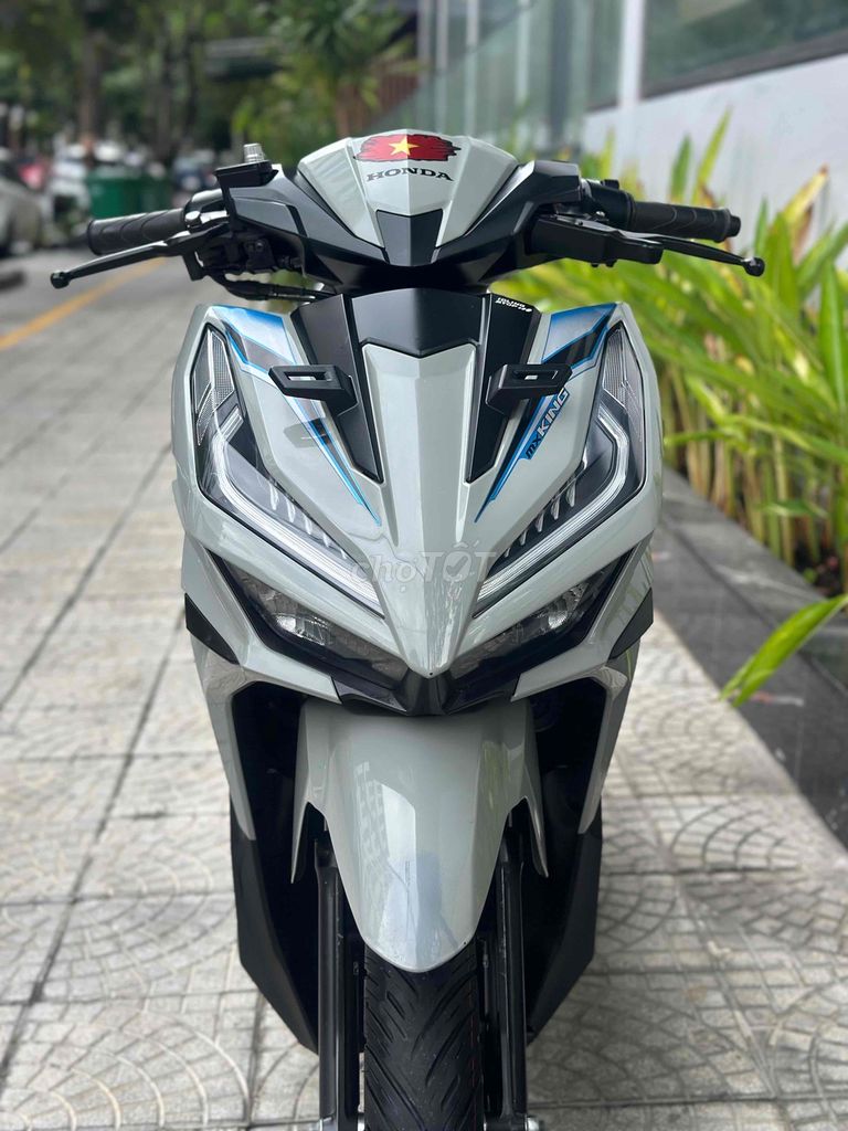 Honda Vario 125c 2024, серый