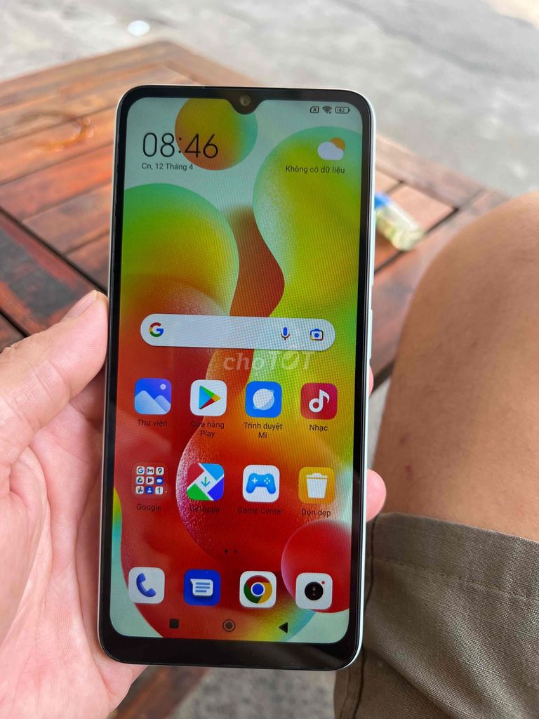 mình bán redmi 12c máy đẹp mọi chức năng sử dụng o. Mua bán Điện thoại tại Thành phố Thủ Đức Tp Hồ Chí Minh được đăng bởi đtdđ hh hình 1