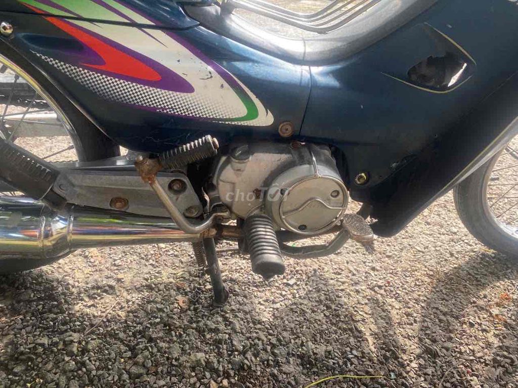 bán wave thái. Mua bán Xe máy tại Huyện Long Hồ Vĩnh Long được đăng bởi Hai lúa hình 2