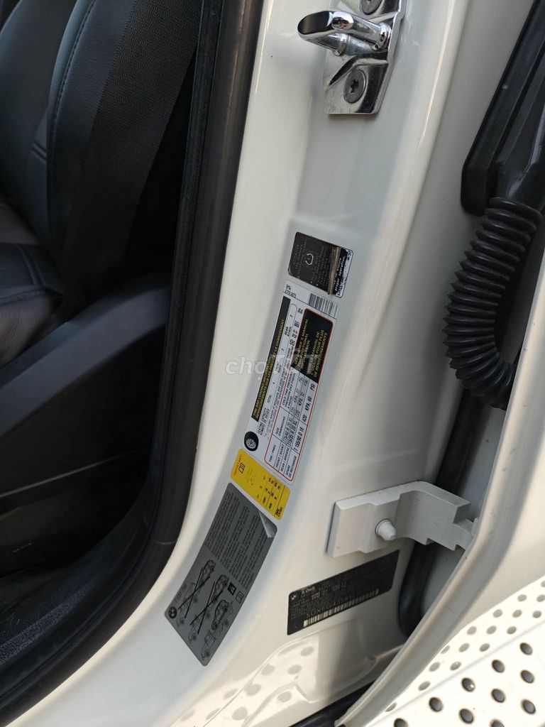 BMW X6 2008 3.0 N54 2 Turbo Trắng. Mua bán Ô tô tại Quận 7 Tp Hồ Chí Minh được đăng bởi Thành Lâm hình 6