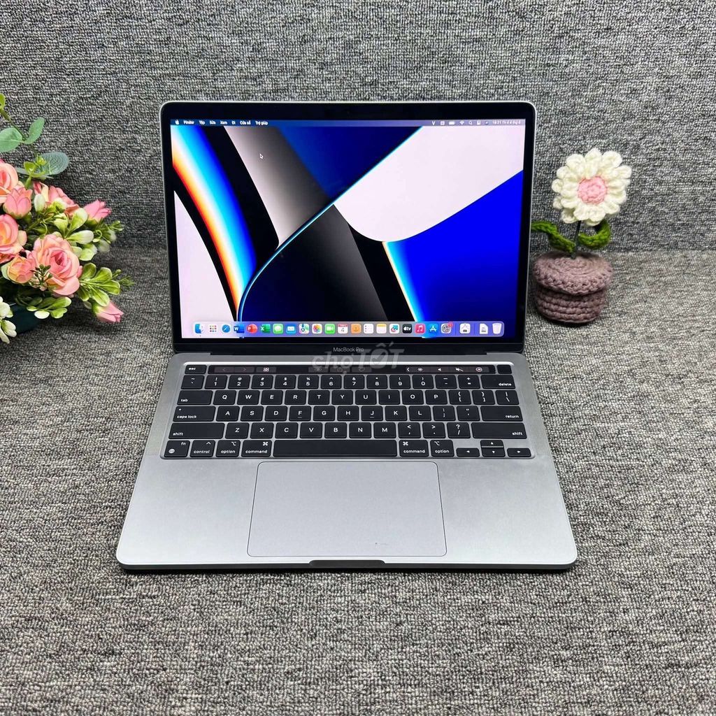 Apple Macbook Pro 2O2O  i5 13" Ram 16GB/512GB. Mua bán Laptop tại Thành phố Huế Thừa Thiên Huế được đăng bởi LÊ NGUYỄN LAPTOP LAPTOPHUE COM VN hình 1