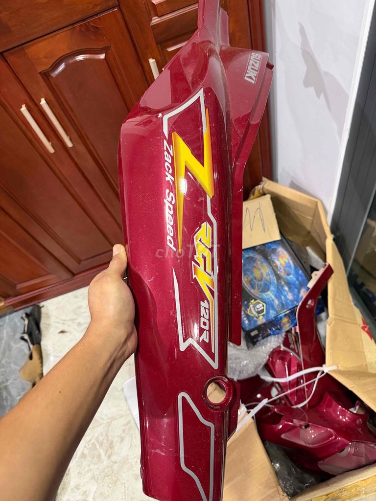 Dàn Áo Xipo 99 zin theo xe. Mua bán Phụ tùng xe tại Thành phố Pleiku Gia Lai được đăng bởi Anh Tú hình 6