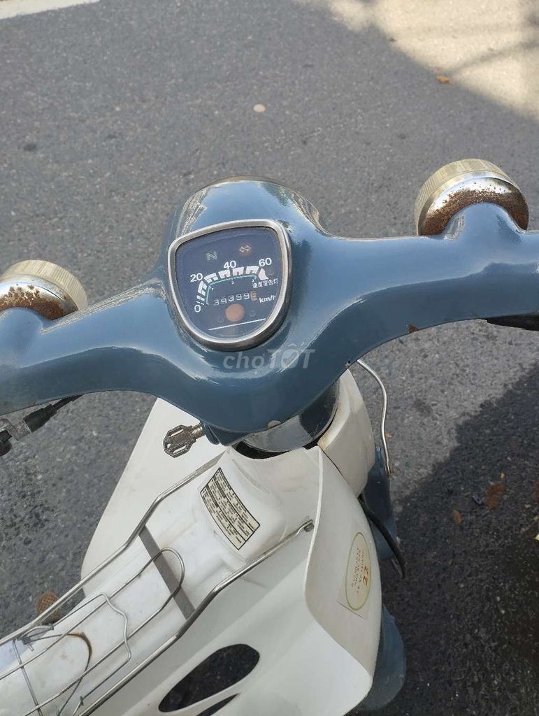 Cúp nhật , mây êm , xe đẹp. Mua bán Xe máy tại Quận Liên Chiểu Đà Nẵng được đăng bởi Luong Tin hình 5