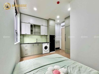 căn hộ MỚI TINH CHO THUÊ ngay NGÃ TƯ PHÚ NHUẬN_Full nội thất_THOÁNG