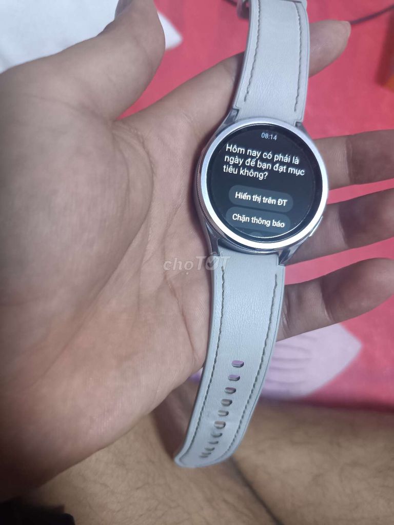 Sam sung Galaxy watch 6 classic