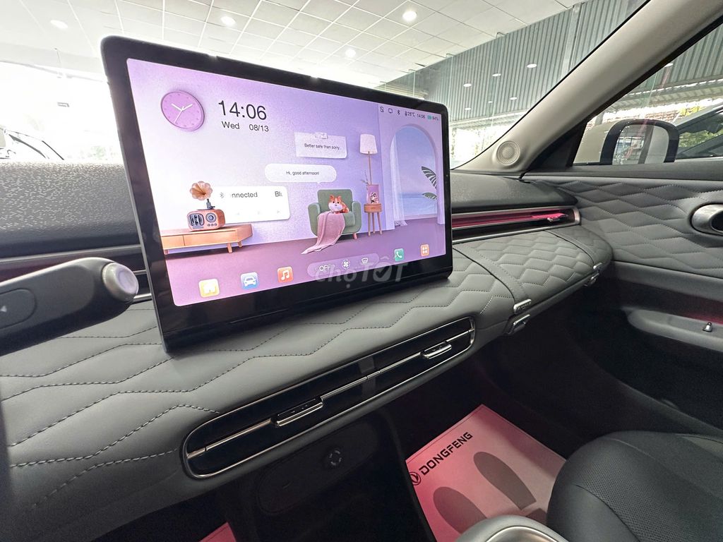 Xe điện BOX cạnh tranh với VF6,chỉ 68tr nhận xe. Mua bán Ô tô tại Quận 6 Tp Hồ Chí Minh được đăng bởi GAC Motor Miền Nam hình 10