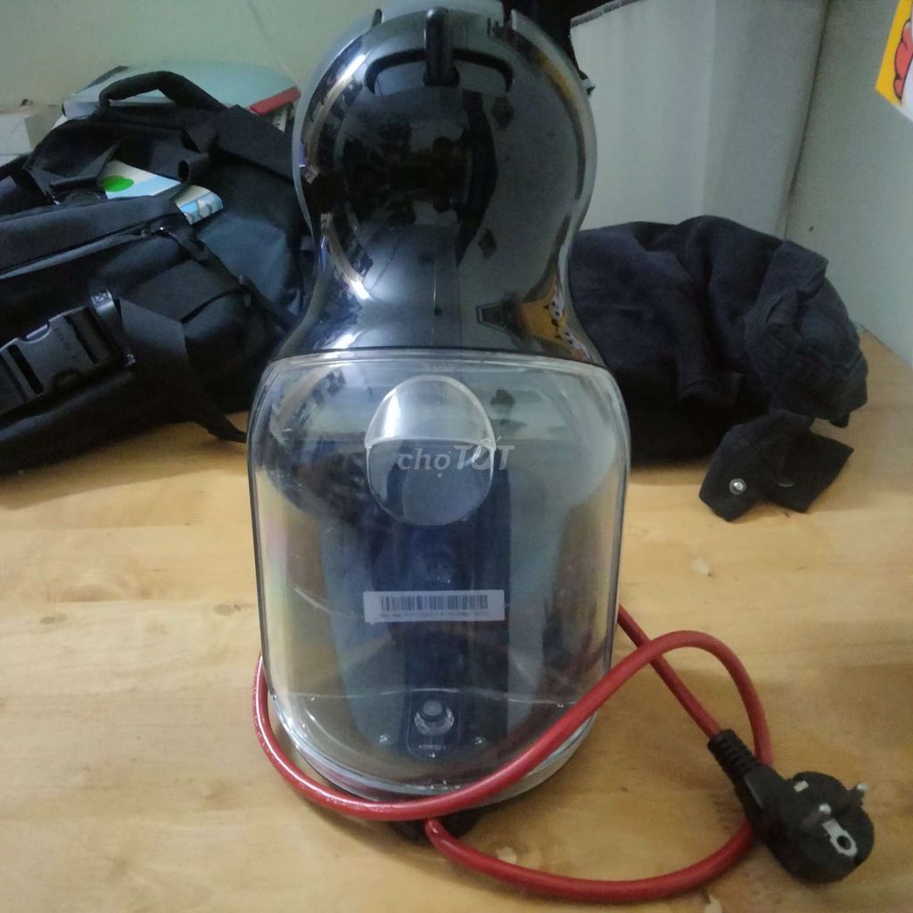 Máy pha cà phê Nescafe Dolce Gusto Mini Me. Mua bán Bếp, lò, đồ điện nhà bếp tại Thành phố Thủ Đức Tp Hồ Chí Minh được đăng bởi Nguyễn Bá Hải hình 1