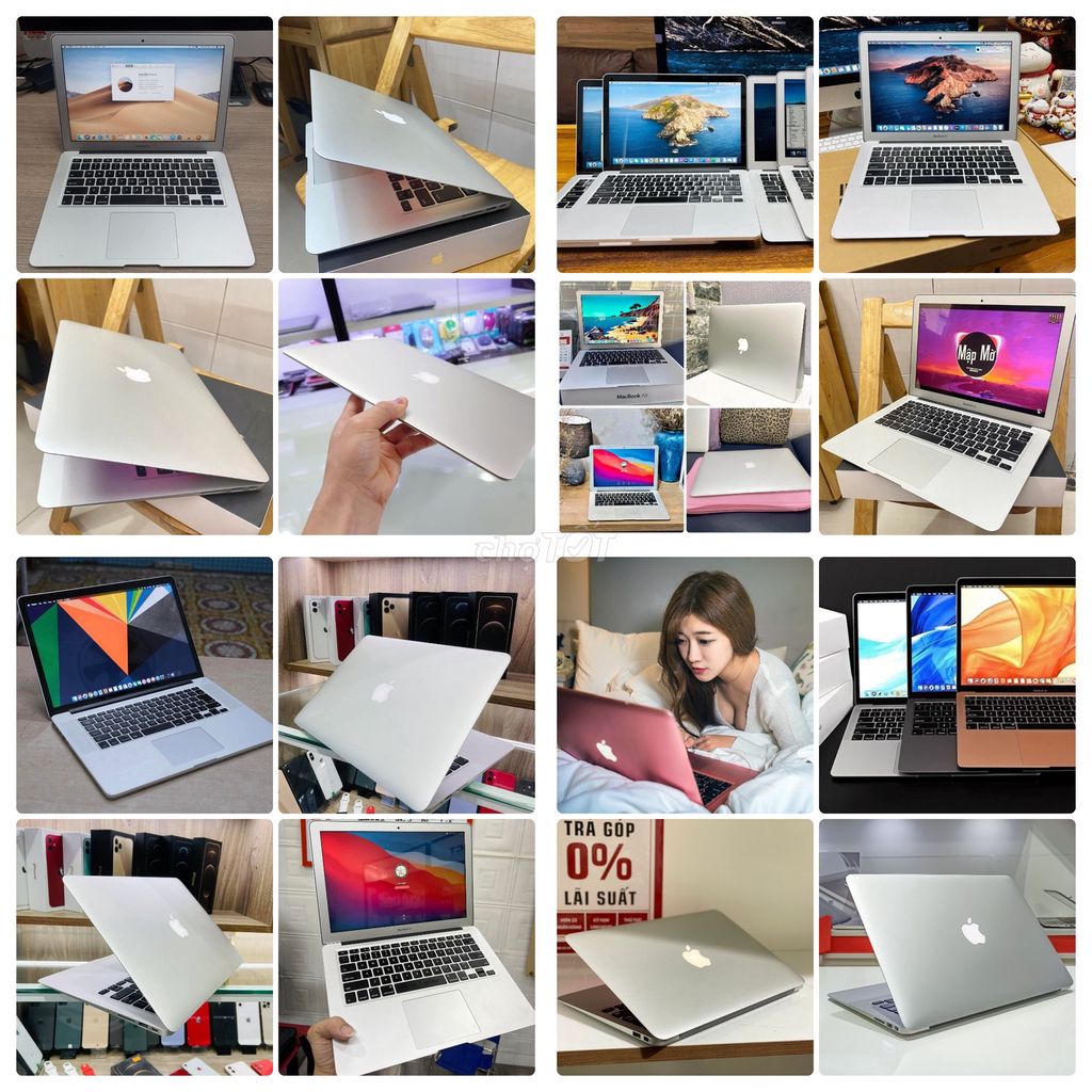 Macbook Pro|Air 2019|2018 i7&i5 ram8/16 SSD256/1TB. Mua bán Laptop tại Quận 10 Tp Hồ Chí Minh được đăng bởi MÁY ZIN CHUẨN GIAO TẬN NHÀ hình 1