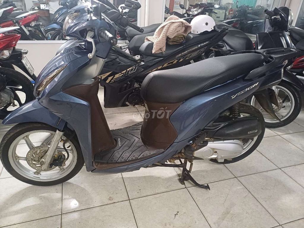 Bán xe Vision 2019. Mua bán Xe máy tại Huyện Di Linh Lâm Đồng được đăng bởi xe  khánh ngọc và uy vũ hình 4