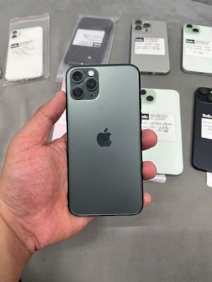 Sale Hè 11 Pro 256GB Đen Màn Đẹp Bản Quốc Tế