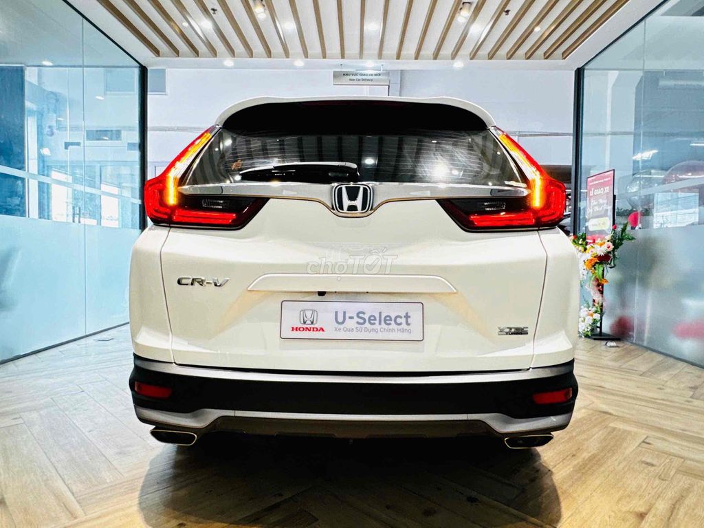 Honda CR V 2020 1.5L - 6900 km. Mua bán Ô tô tại Quận Bình Thạnh Tp Hồ Chí Minh được đăng bởi Honda ô tô Bình Dương  HCM hình 5