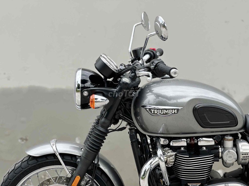 PhúcLaiMotor_Bán Triumph T120. Mua bán Xe máy tại Quận Long Biên Hà Nội được đăng bởi Nguyễn Thanh Phúc hình 4