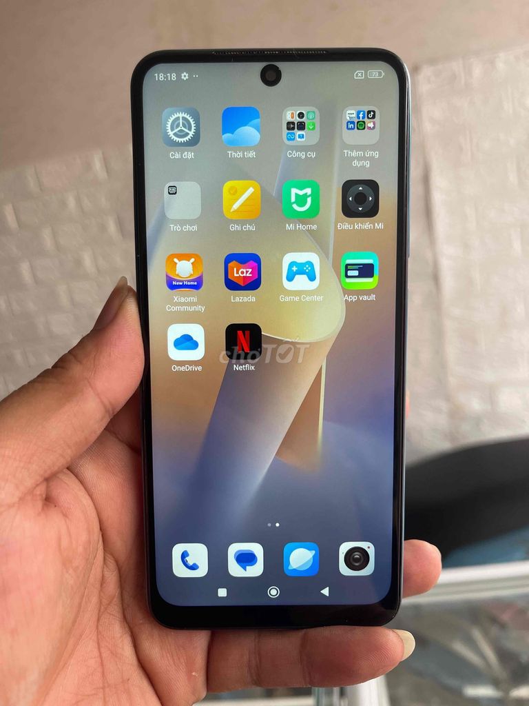 Xiaomi Redmi Note 11 ram 6+2/128GB Đẹp keng