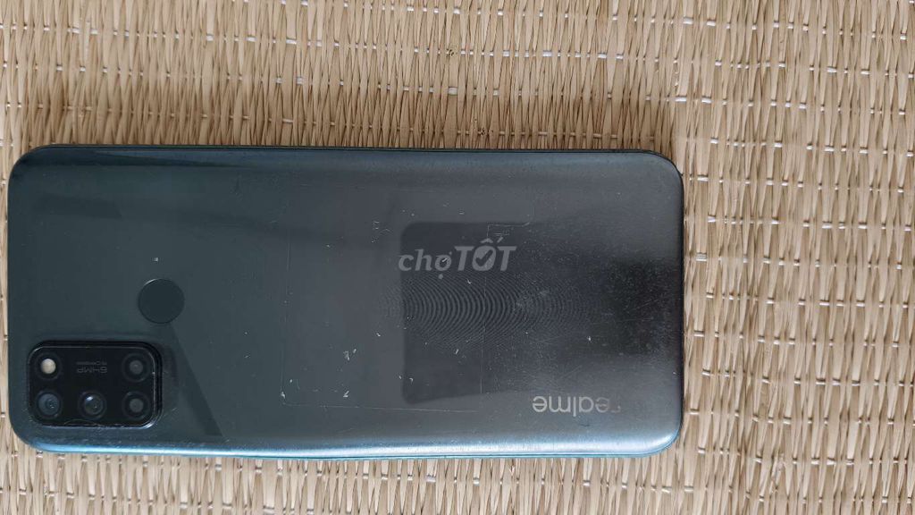 Realme i7 xanh lá Đã sử dụng. Mua bán Điện thoại tại Thành phố Uông Bí Quảng Ninh được đăng bởi Void The hình 1