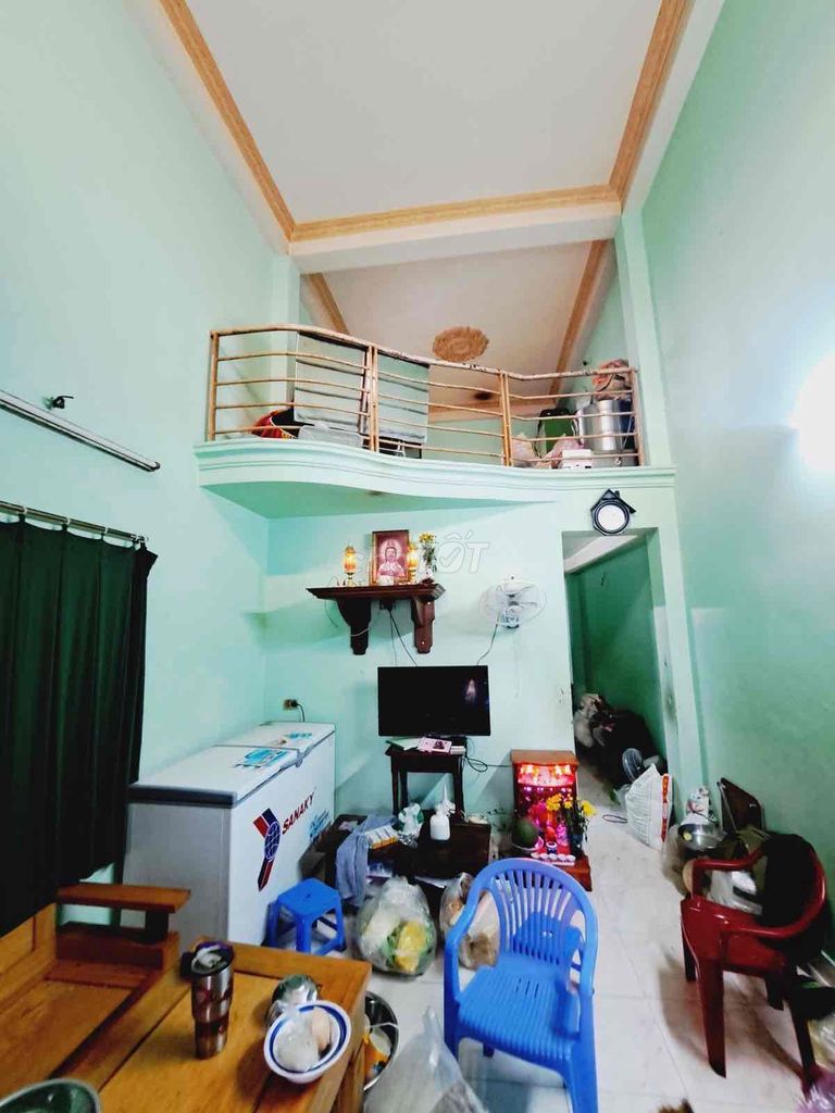 Bán Nhà Trệt Lửng Lầu 50m2 HXH ĐƯỜNG NGUYỄN QUÝ ANH, Tân Phú, 4.1 Tỷ