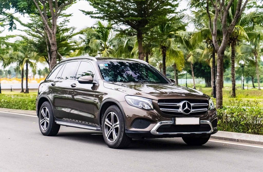 Mercedes Benz GLC200 2018 - tr trước 330tr